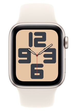 שעון חכם Apple Watch SE 2024 GPS 40mm