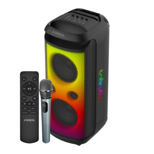 בידורית אלחוטית CORAL Infinity CX600