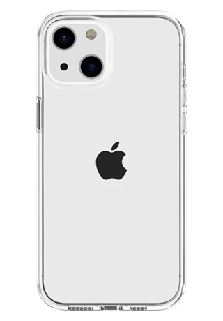 Grip Case Crystal for iPhone 15 Plus 6.7