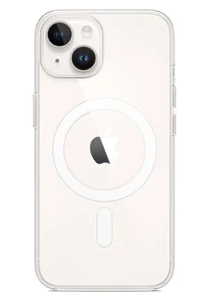 Grip Case Crystal for iPhone 14 Plus 6.7