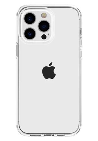 Grip Case Crystal for iPhone 16 Plus 6.7