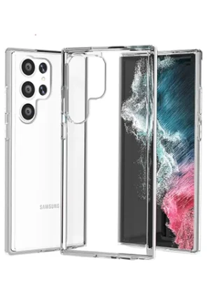 Grip Case Crystal Samsung S23 Ultra